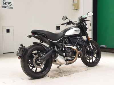 Ducati Scrambler Icon 2021