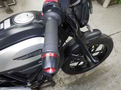 Ducati Scrambler Icon 2021