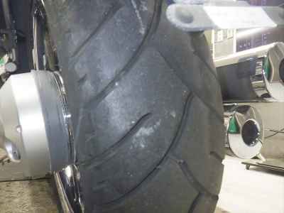 Honda VT1300CX Fury 2010