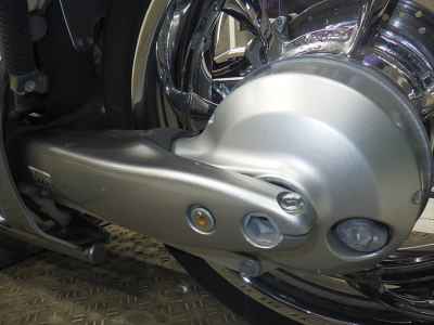 Honda VT1300CX Fury 2010