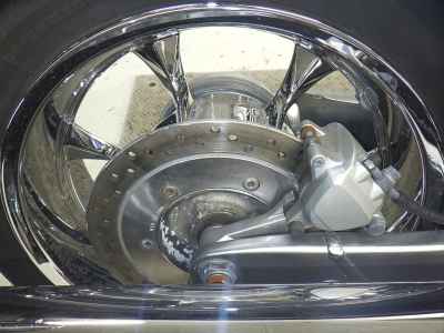 Honda VT1300CX Fury 2010