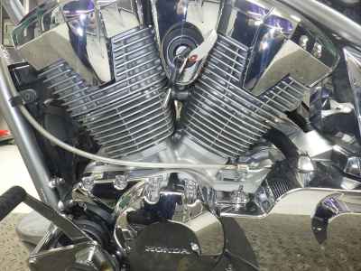 Honda VT1300CX Fury 2010