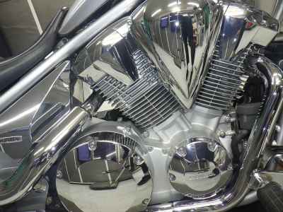 Honda VT1300CX Fury 2010