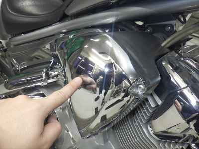 Honda VT1300CX Fury 2010