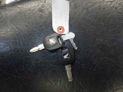 Honda VT1300CX Fury 2010