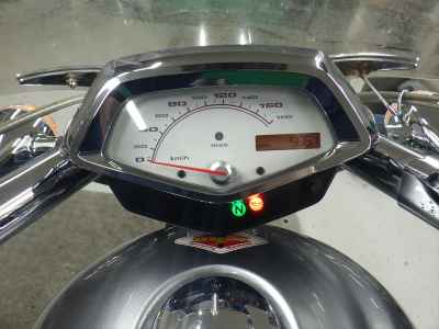 Honda VT1300CX Fury 2010