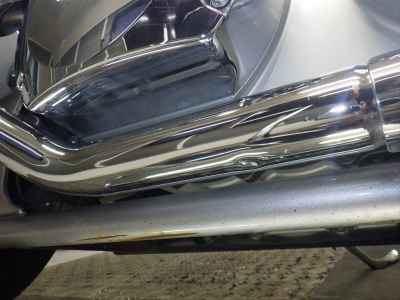 Honda VT1300CX Fury 2010