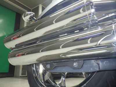 Honda VT1300CX Fury 2010