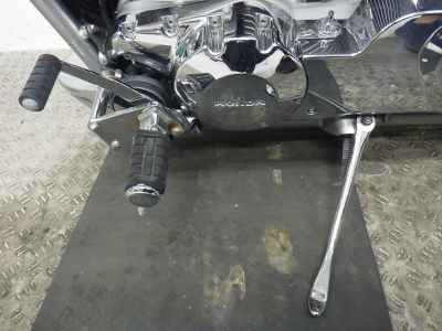 Honda VT1300CX Fury 2010