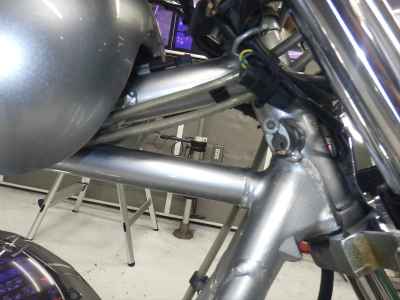 Honda VT1300CX Fury 2010