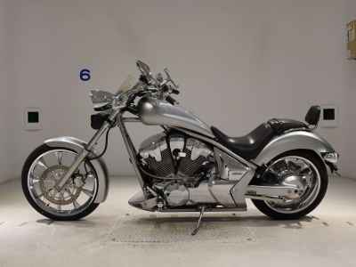 Honda VT1300CX Fury 2010