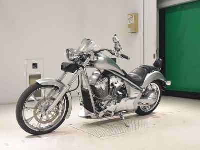 Honda VT1300CX Fury 2010