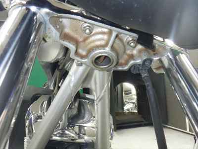 Honda VT1300CX Fury 2010