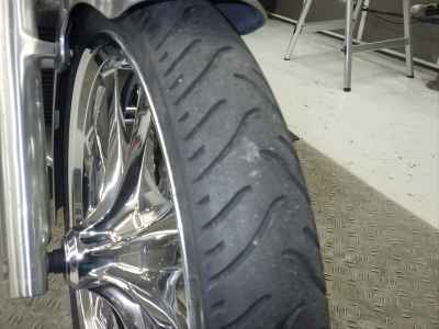 Honda VT1300CX Fury 2010