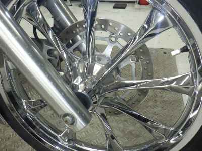 Honda VT1300CX Fury 2010