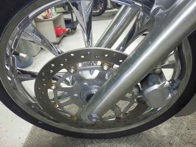 Honda VT1300CX Fury 2010