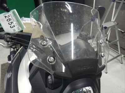 Suzuki V-Strom 1000 2017