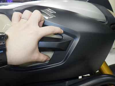 Suzuki V-Strom 1000 2017