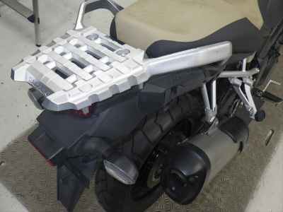 Suzuki V-Strom 1000 2017