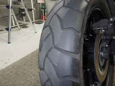 Suzuki V-Strom 1000 2017