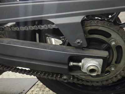 Suzuki V-Strom 1000 2017