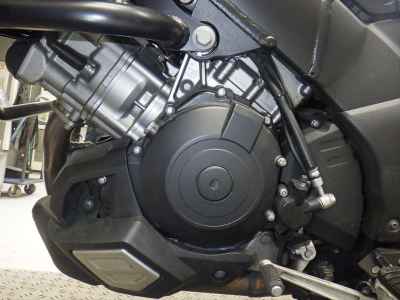 Suzuki V-Strom 1000 2017