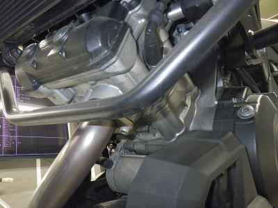 Suzuki V-Strom 1000 2017