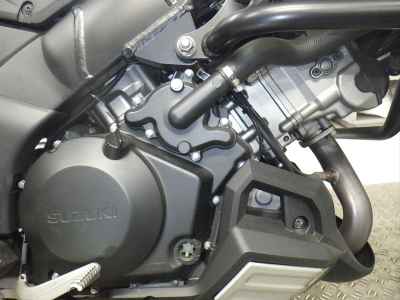 Suzuki V-Strom 1000 2017