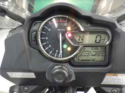 Suzuki V-Strom 1000 2017