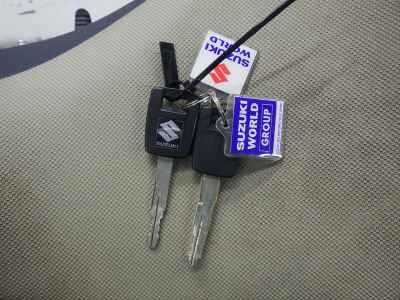 Suzuki V-Strom 1000 2017