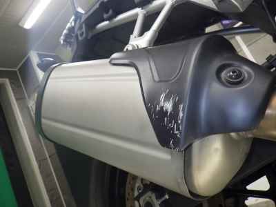 Suzuki V-Strom 1000 2017