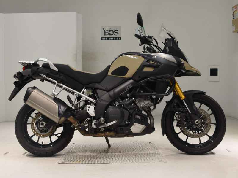 Suzuki V-Strom 1000 2017