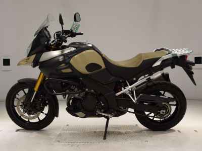 Suzuki V-Strom 1000 2017
