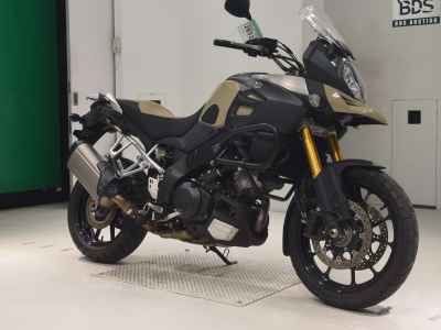 Suzuki V-Strom 1000 2017