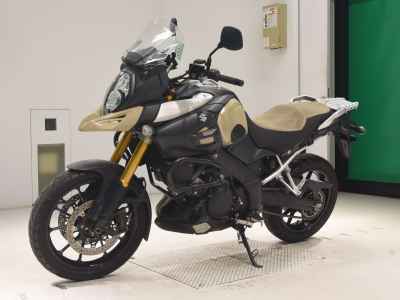 Suzuki V-Strom 1000 2017