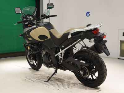 Suzuki V-Strom 1000 2017