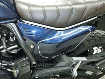 Ducati Scrambler Nightshift 2024