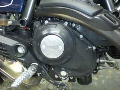 Ducati Scrambler Nightshift 2024