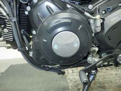 Ducati Scrambler Nightshift 2024