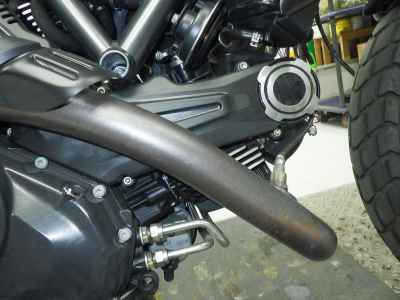 Ducati Scrambler Nightshift 2024