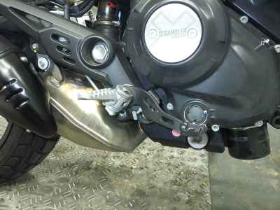 Ducati Scrambler Nightshift 2024