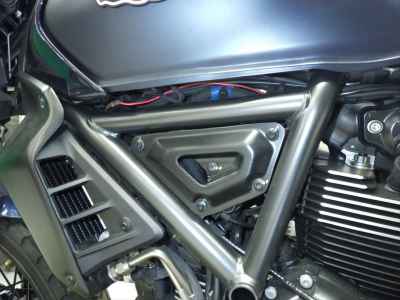 Ducati Scrambler Nightshift 2024