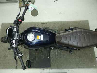 Ducati Scrambler Nightshift 2024