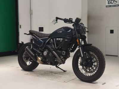 Ducati Scrambler Nightshift 2024
