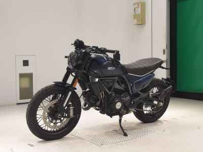 Ducati Scrambler Nightshift 2024
