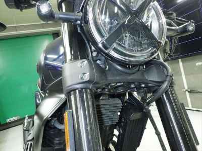 Ducati Scrambler Nightshift 2024