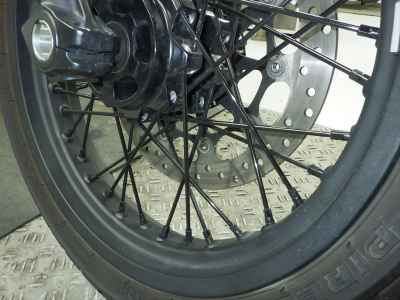 Ducati Scrambler Nightshift 2024