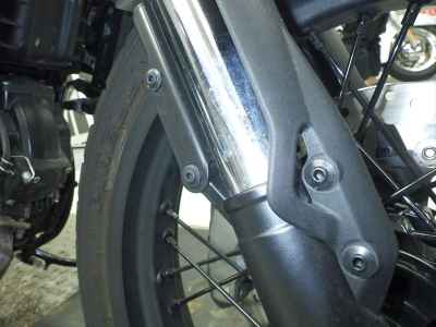 Ducati Scrambler Nightshift 2024