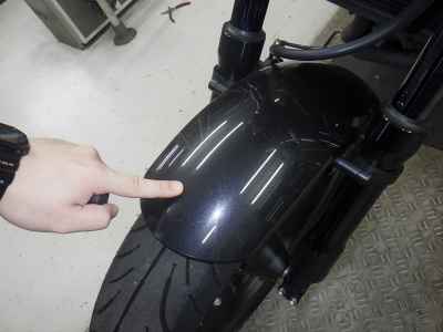 Honda Rebel CMX1100 2023