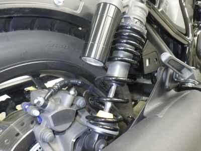 Honda Rebel CMX1100 2023